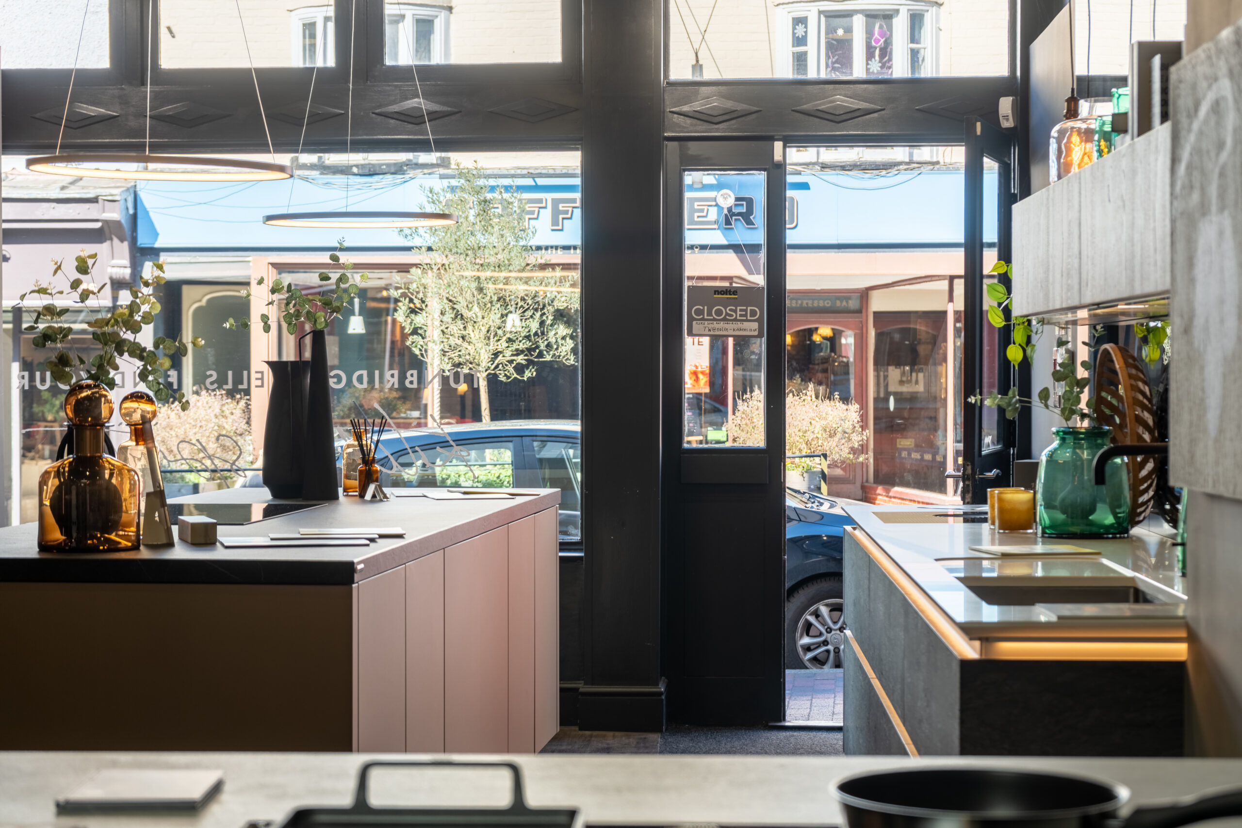 Tunbridge Wells Showroom